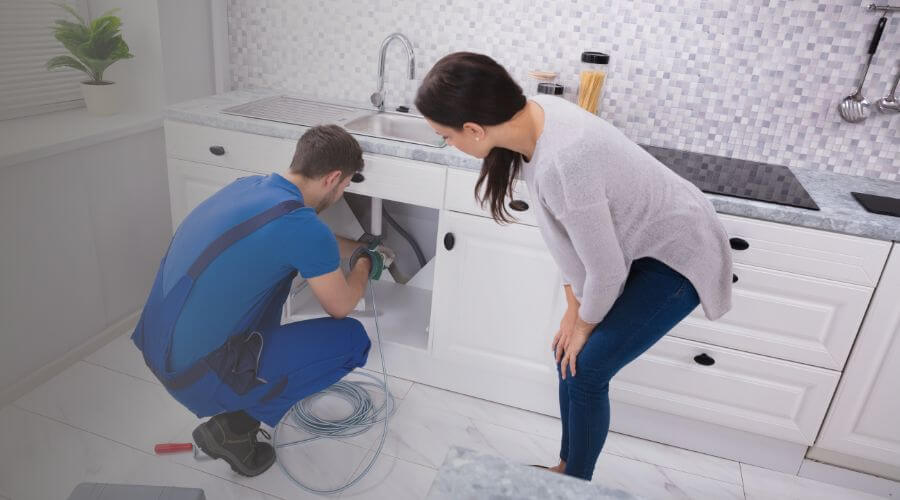 Local tankless water heater installation in Wellsburg, IA